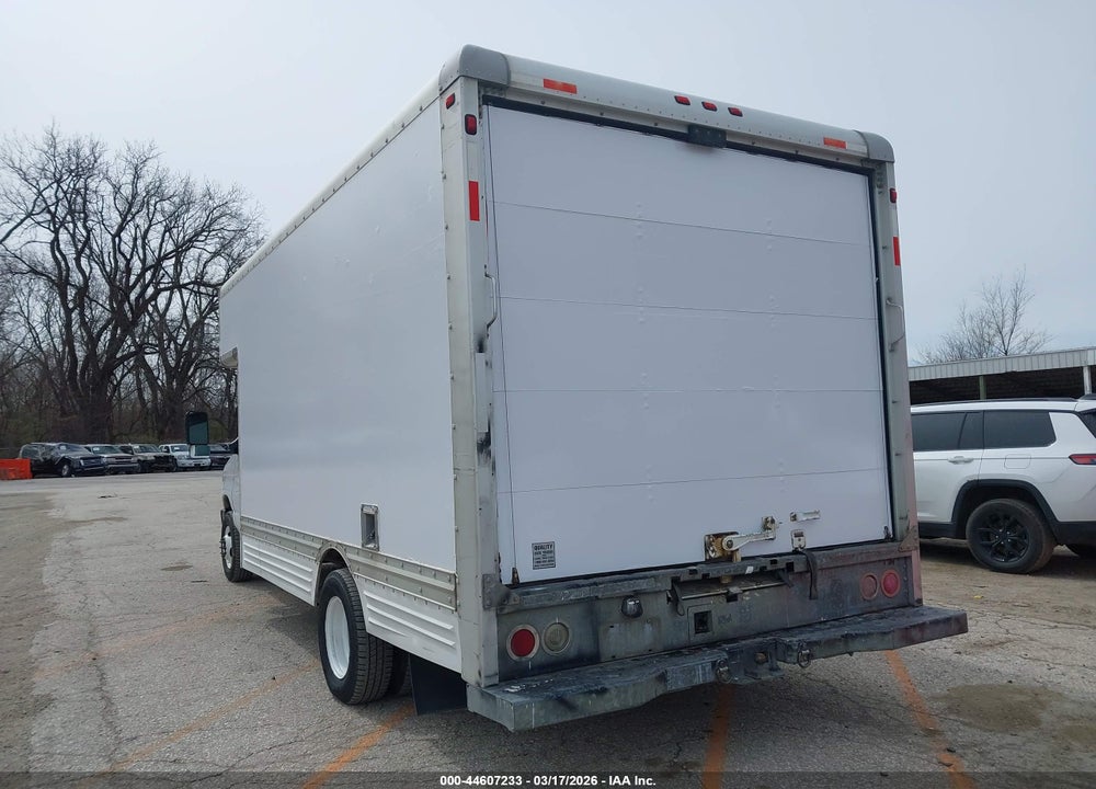 2009 FORD E-450 CUTAWAY VIN: 1FDXE45S59DA84786