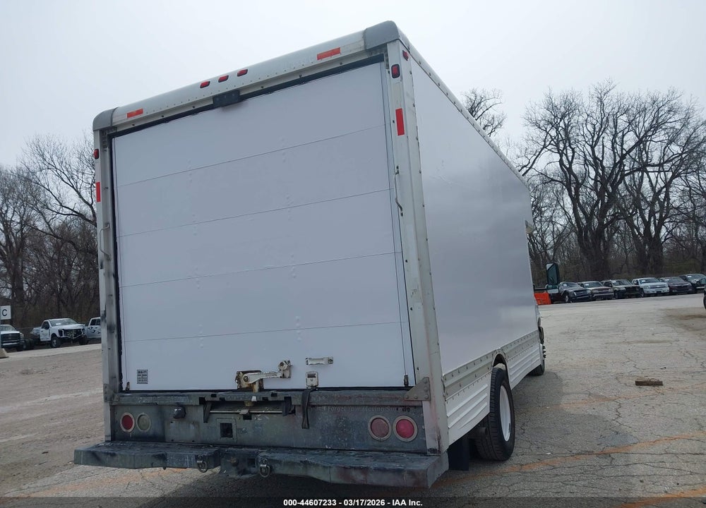 2009 FORD E-450 CUTAWAY VIN: 1FDXE45S59DA84786