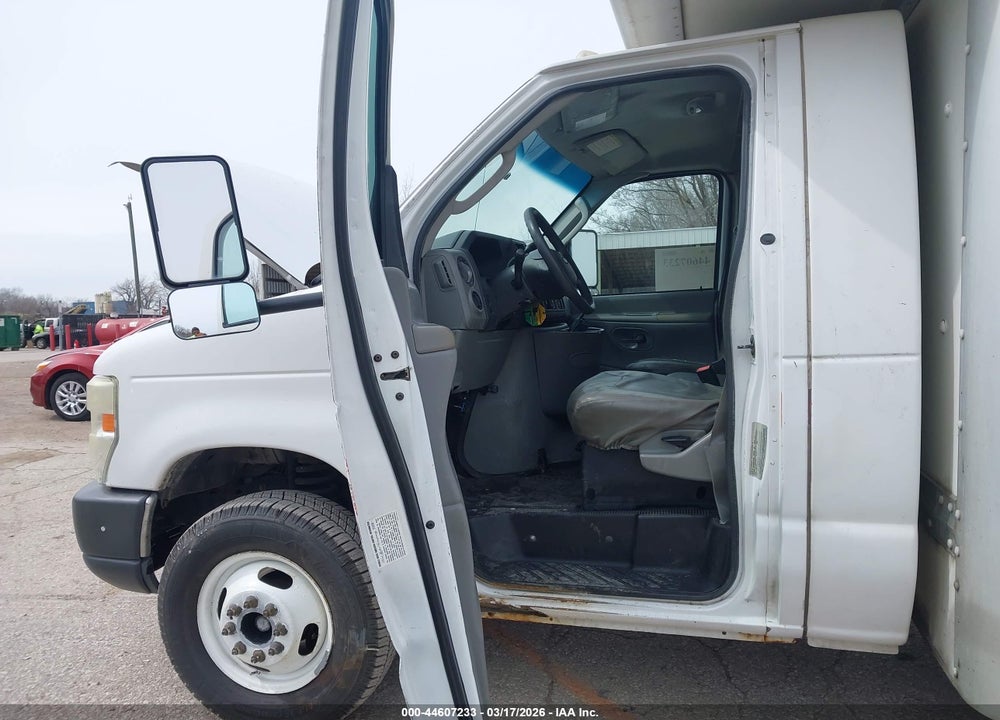 2009 FORD E-450 CUTAWAY VIN: 1FDXE45S59DA84786