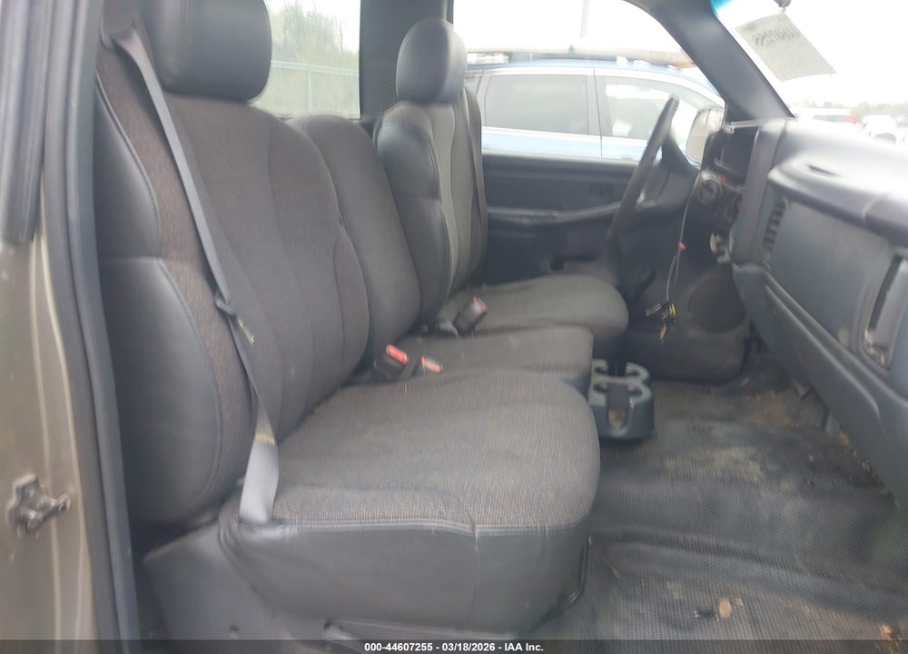 2001 CHEVROLET SILVERADO 1500 VIN: 1GCEC14W01Z142248
