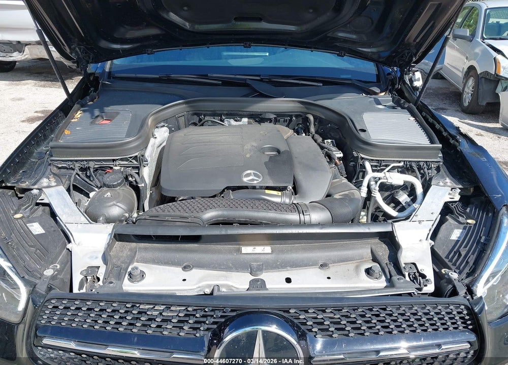 2022 MERCEDES-BENZ GLC 300 SUV VIN: W1N0G8DB1NV338094