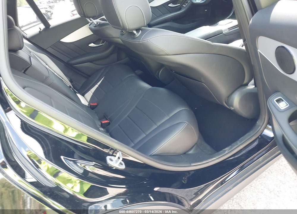 2022 MERCEDES-BENZ GLC 300 SUV VIN: W1N0G8DB1NV338094