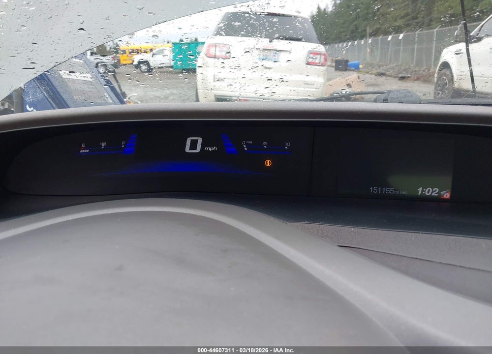 2012 HONDA CIVIC LX VIN: 2HGFB2F5XCH563013