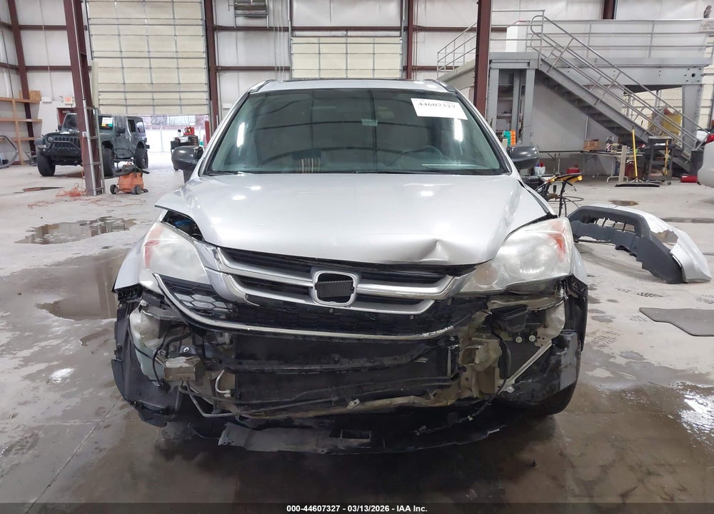 2011 HONDA CR-V EX VIN: 5J6RE3H57BL034636