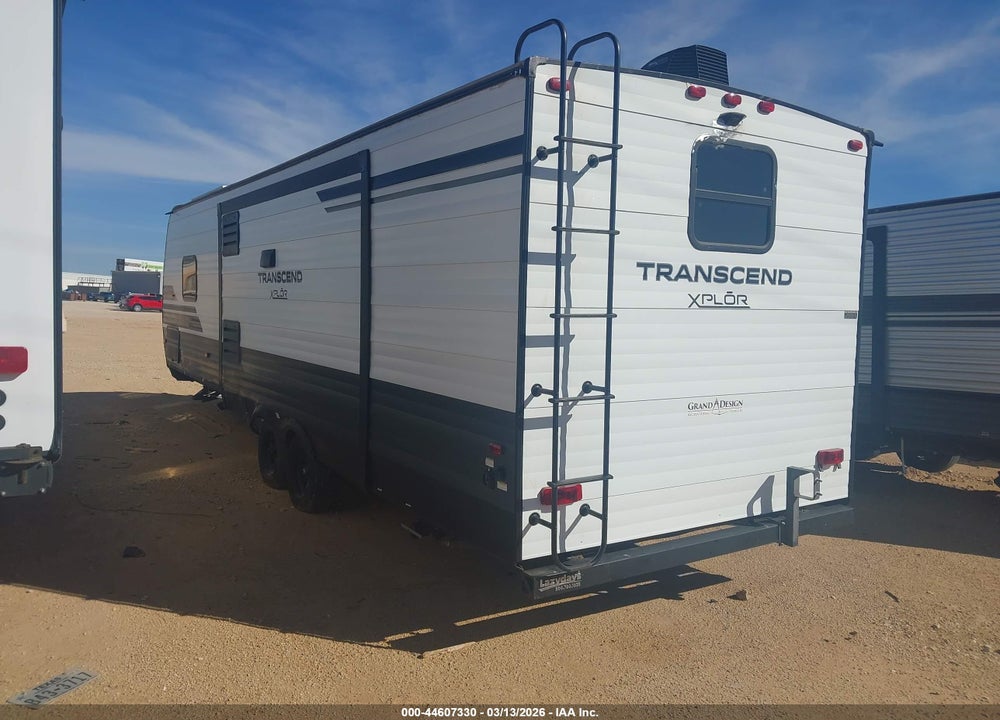 2021 GRAND DESIGN OTHER VIN: 573TT3126M8809265
