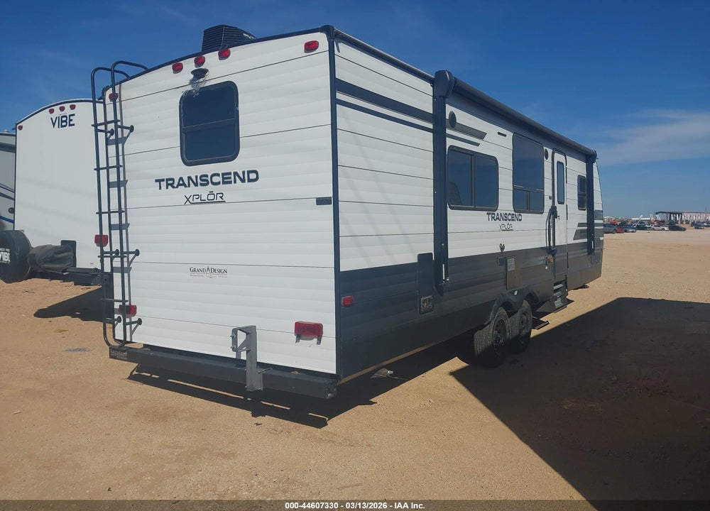 2021 GRAND DESIGN OTHER VIN: 573TT3126M8809265