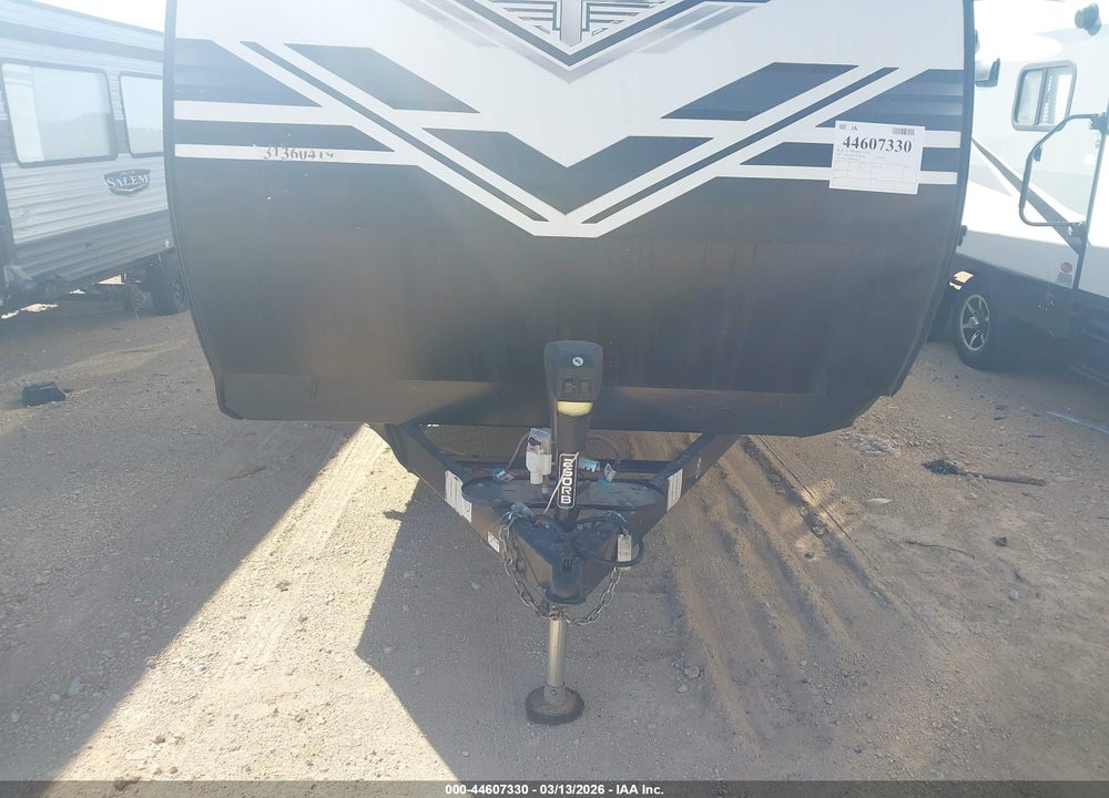2021 GRAND DESIGN OTHER VIN: 573TT3126M8809265