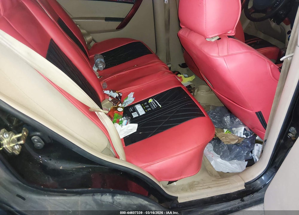 2007 CHEVROLET AVEO LS VIN: KL1TD56627B126098