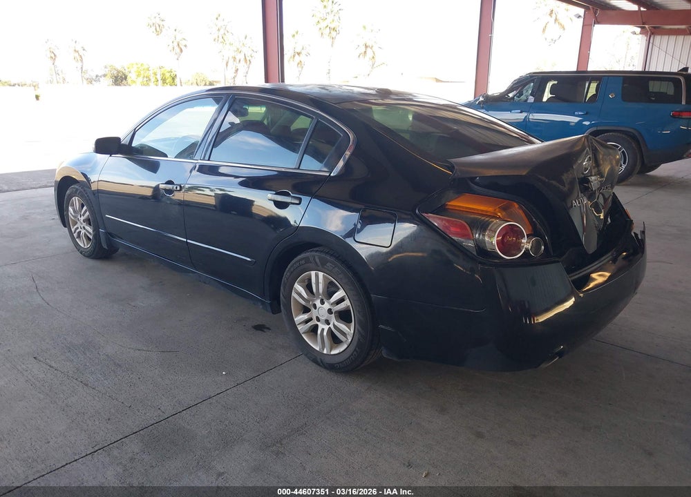 2010 NISSAN ALTIMA 2.5 S VIN: 1N4AL2AP4AN560780