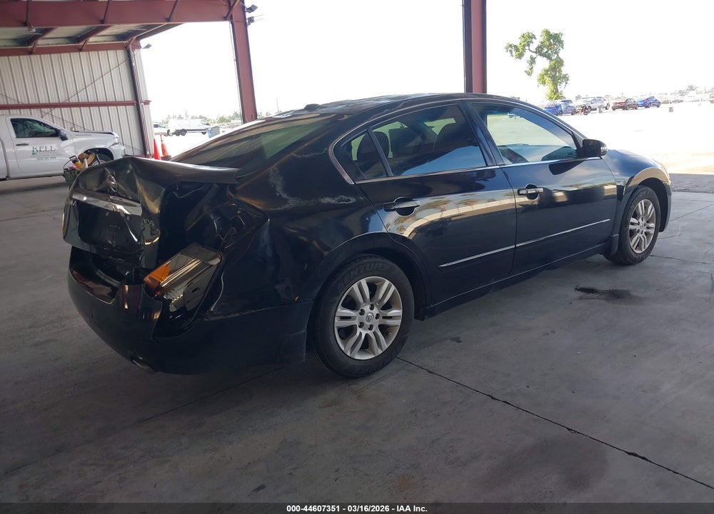 2010 NISSAN ALTIMA 2.5 S VIN: 1N4AL2AP4AN560780