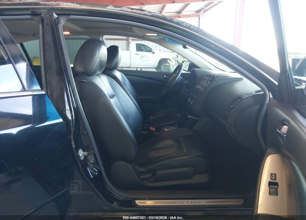 2010 NISSAN ALTIMA 2.5 S VIN: 1N4AL2AP4AN560780
