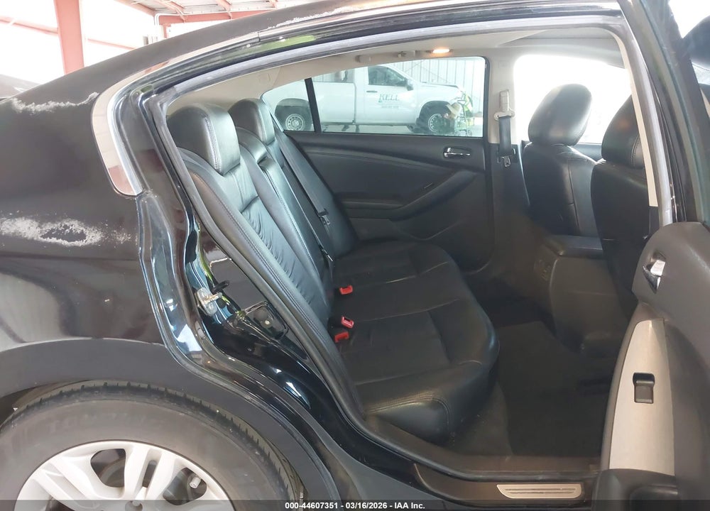 2010 NISSAN ALTIMA 2.5 S VIN: 1N4AL2AP4AN560780