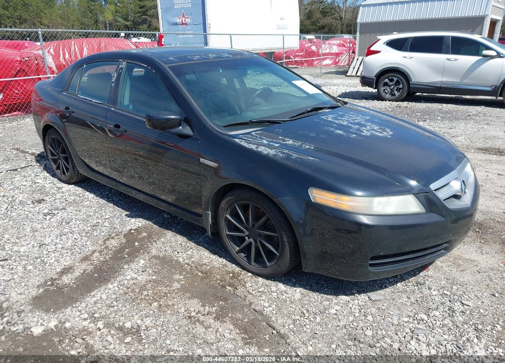 2006 ACURA TL VIN: 19UUA66226A065284