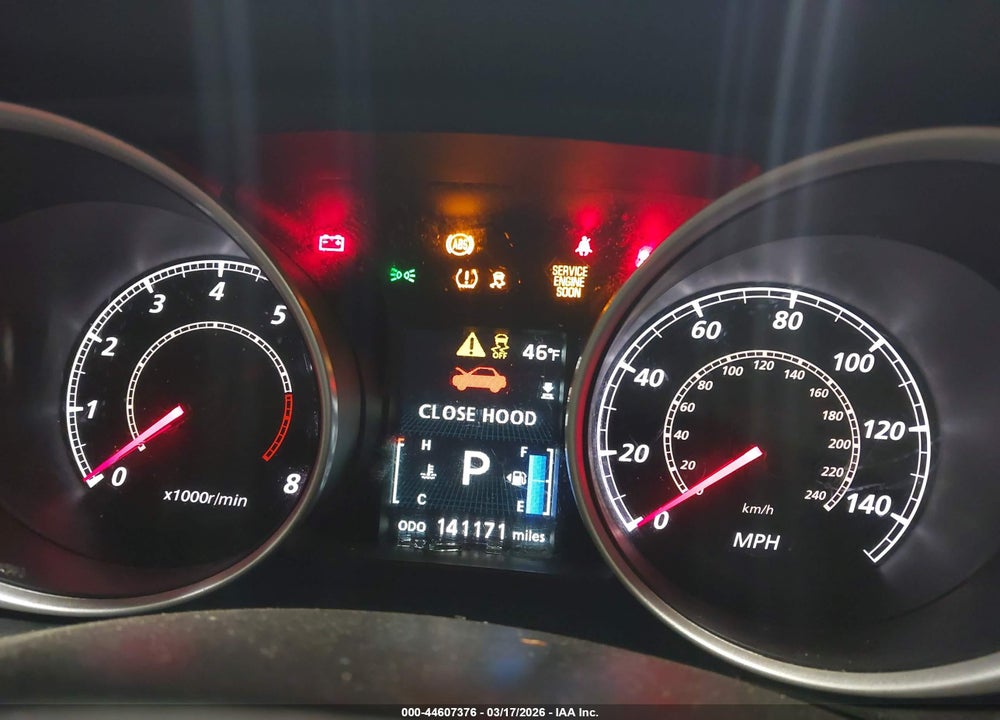 2014 MITSUBISHI OUTLANDER SPORT ES VIN: 4A4AR3AU7EE020407