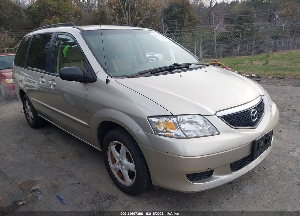 2003 MAZDA MPV ES/LX/LX-SV VIN: JM3LW28A930373070