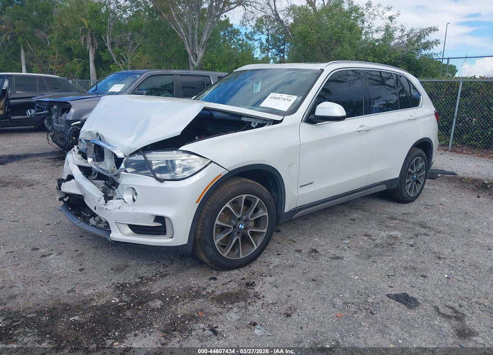 2018 BMW X5 SDRIVE35I VIN: 5UXKR2C57J0Z17597