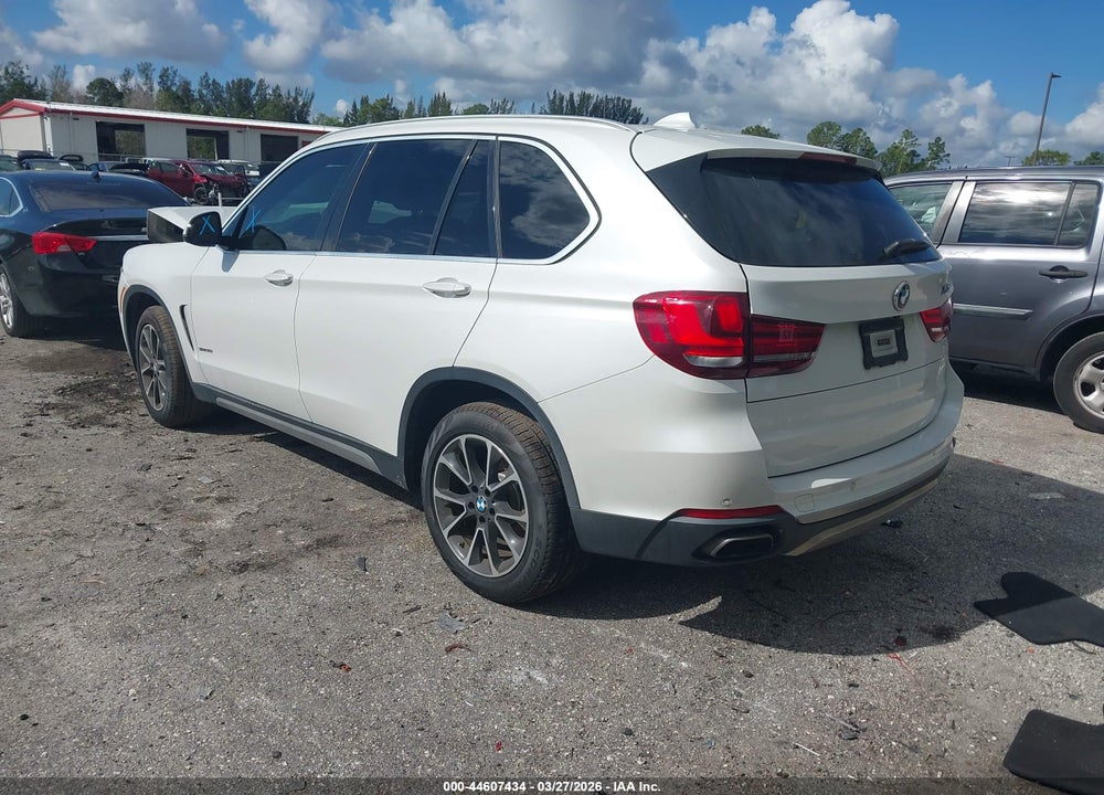 2018 BMW X5 SDRIVE35I VIN: 5UXKR2C57J0Z17597
