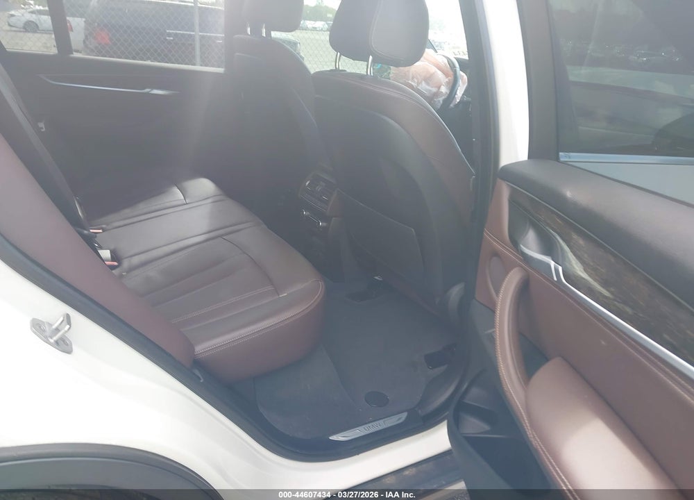 2018 BMW X5 SDRIVE35I VIN: 5UXKR2C57J0Z17597