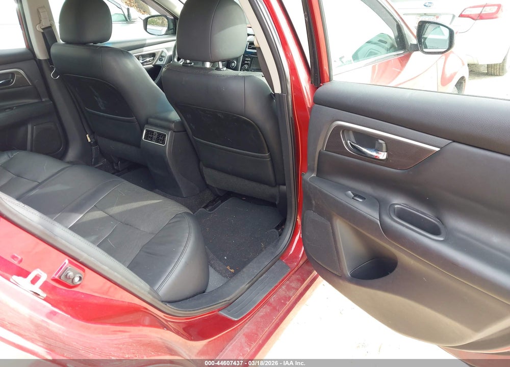 2015 NISSAN ALTIMA 2.5 SL VIN: 1N4AL3AP1FC112215