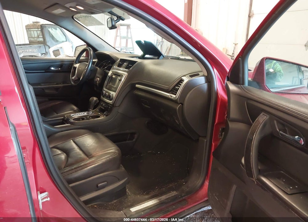 2013 GMC ACADIA SLT-1 VIN: 1GKKRRKD6DJ256344