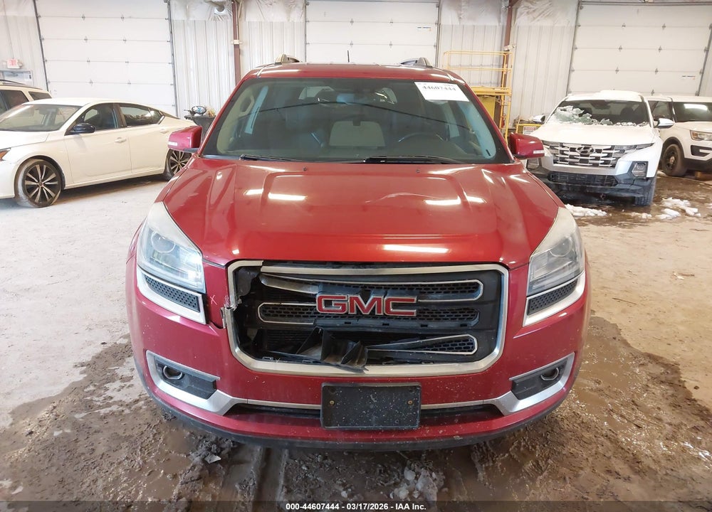 2013 GMC ACADIA SLT-1 VIN: 1GKKRRKD6DJ256344