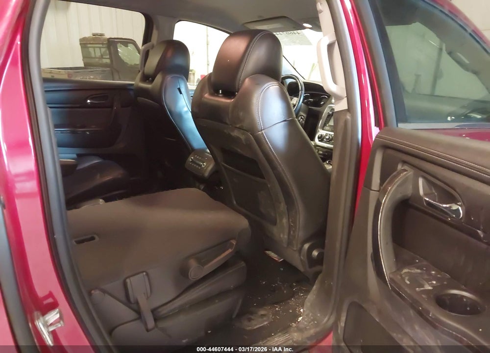 2013 GMC ACADIA SLT-1 VIN: 1GKKRRKD6DJ256344