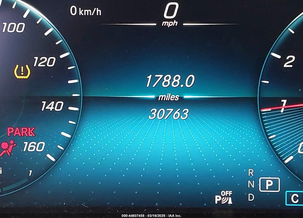 2022 MERCEDES-BENZ GLC 300 4MATIC SUV VIN: W1N0G8EB3NV389305