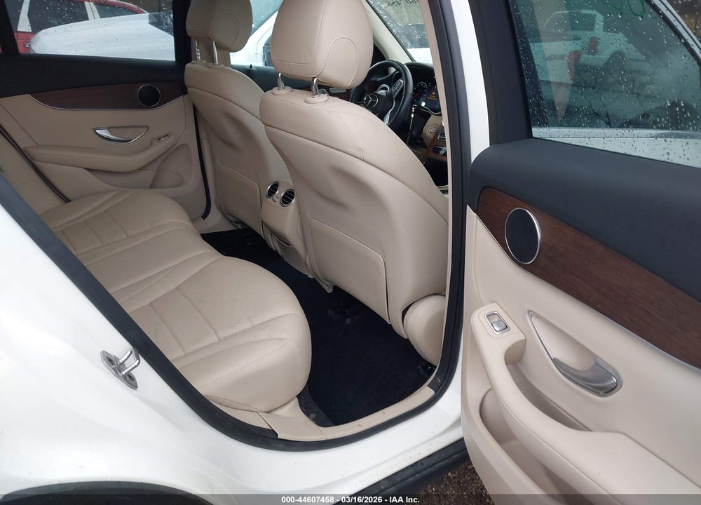 2022 MERCEDES-BENZ GLC 300 4MATIC SUV VIN: W1N0G8EB3NV389305