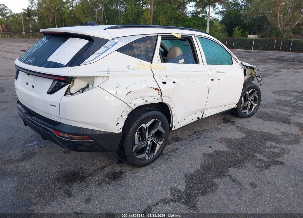 2023 HYUNDAI TUCSON SEL VIN: 5NMJFCAE5PH194193