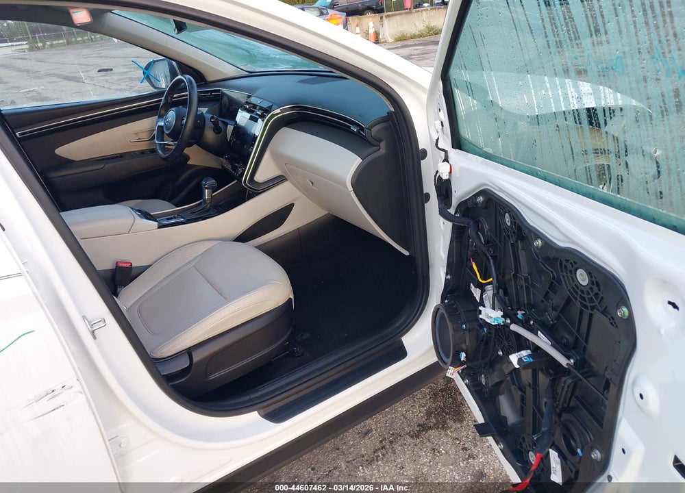 2023 HYUNDAI TUCSON SEL VIN: 5NMJFCAE5PH194193