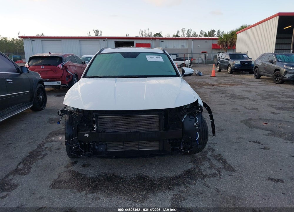 2023 HYUNDAI TUCSON SEL VIN: 5NMJFCAE5PH194193