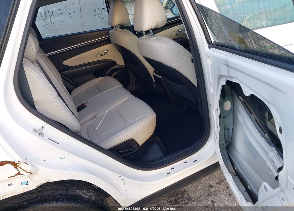 2023 HYUNDAI TUCSON SEL VIN: 5NMJFCAE5PH194193