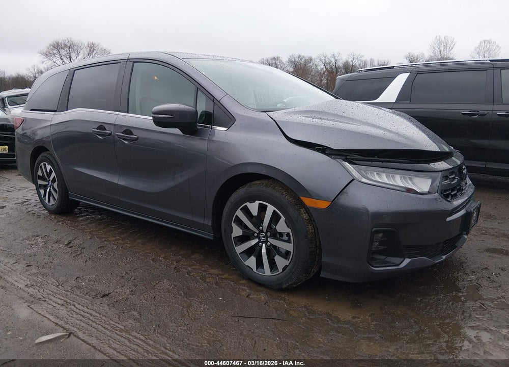 2026 HONDA ODYSSEY EX-L VIN: 5FNRL6H60TB029305