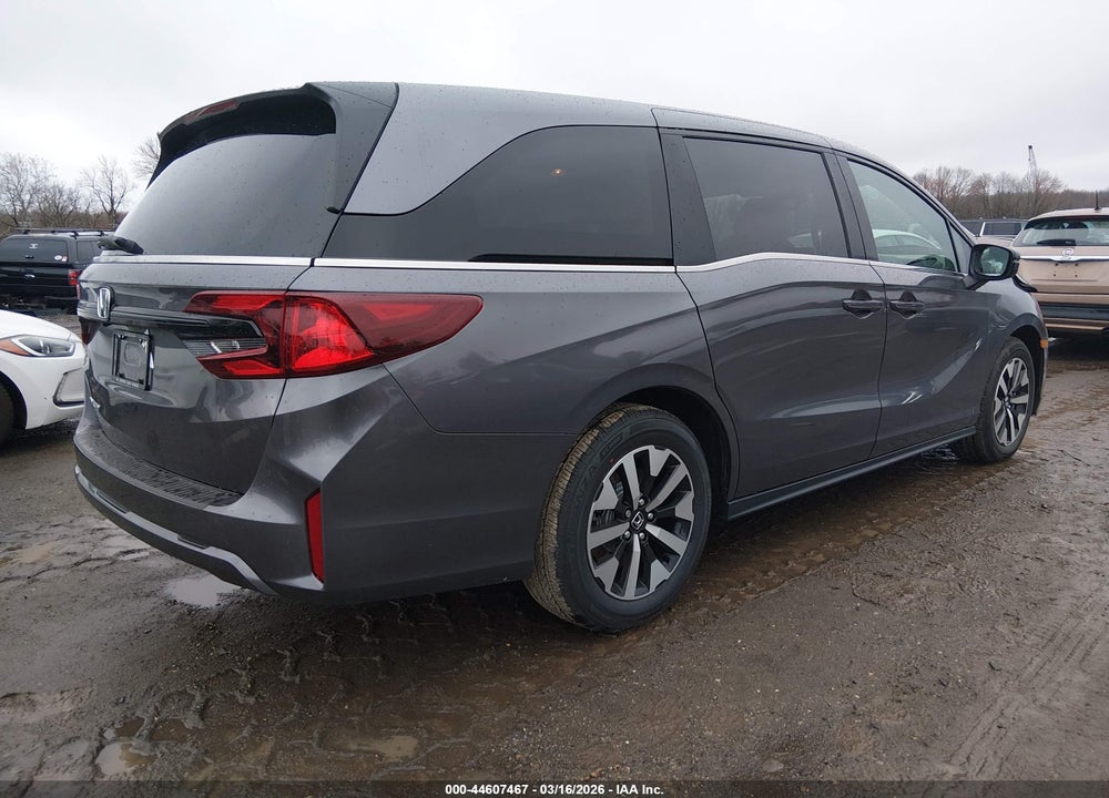 2026 HONDA ODYSSEY EX-L VIN: 5FNRL6H60TB029305