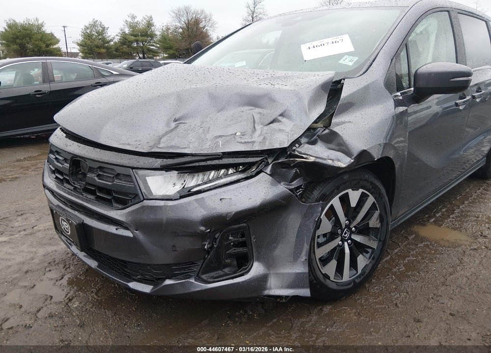 2026 HONDA ODYSSEY EX-L VIN: 5FNRL6H60TB029305