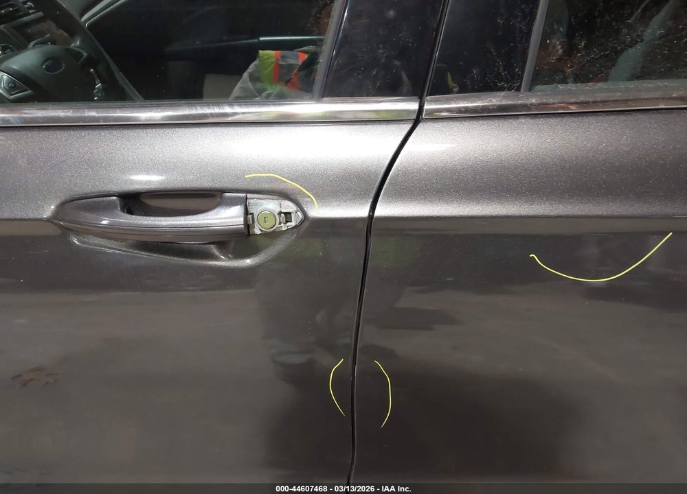 2019 FORD FUSION SE VIN: 3FA6P0HD9KR178494