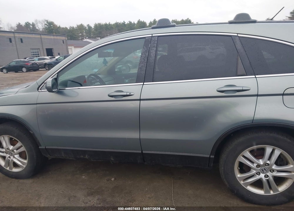 2011 HONDA CR-V EX-L VIN: 5J6RE4H73BL018778