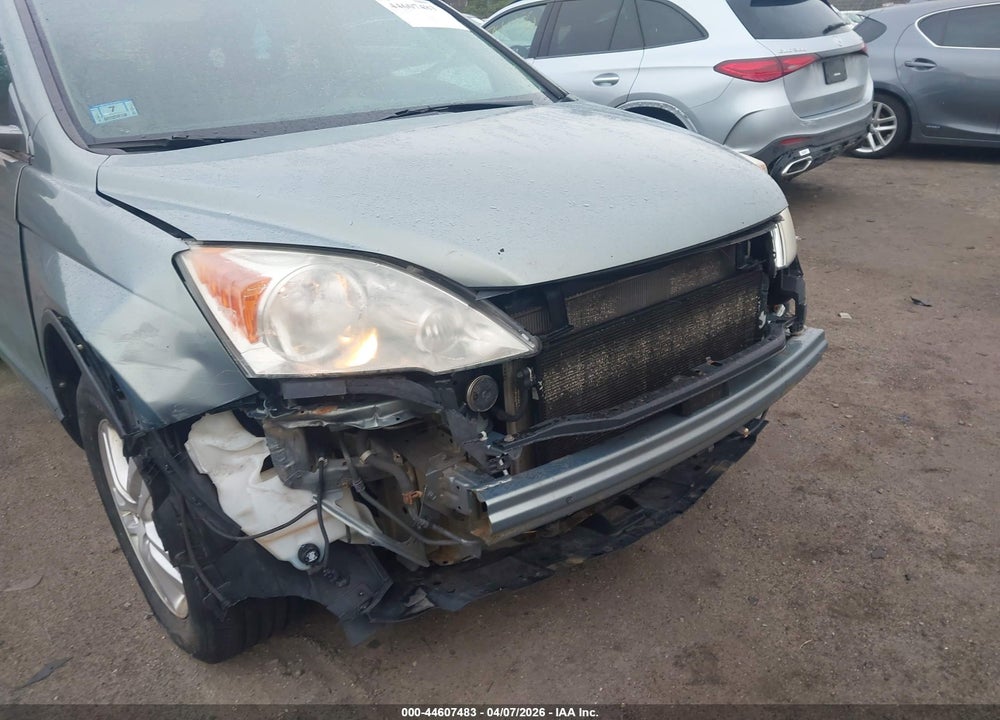 2011 HONDA CR-V EX-L VIN: 5J6RE4H73BL018778