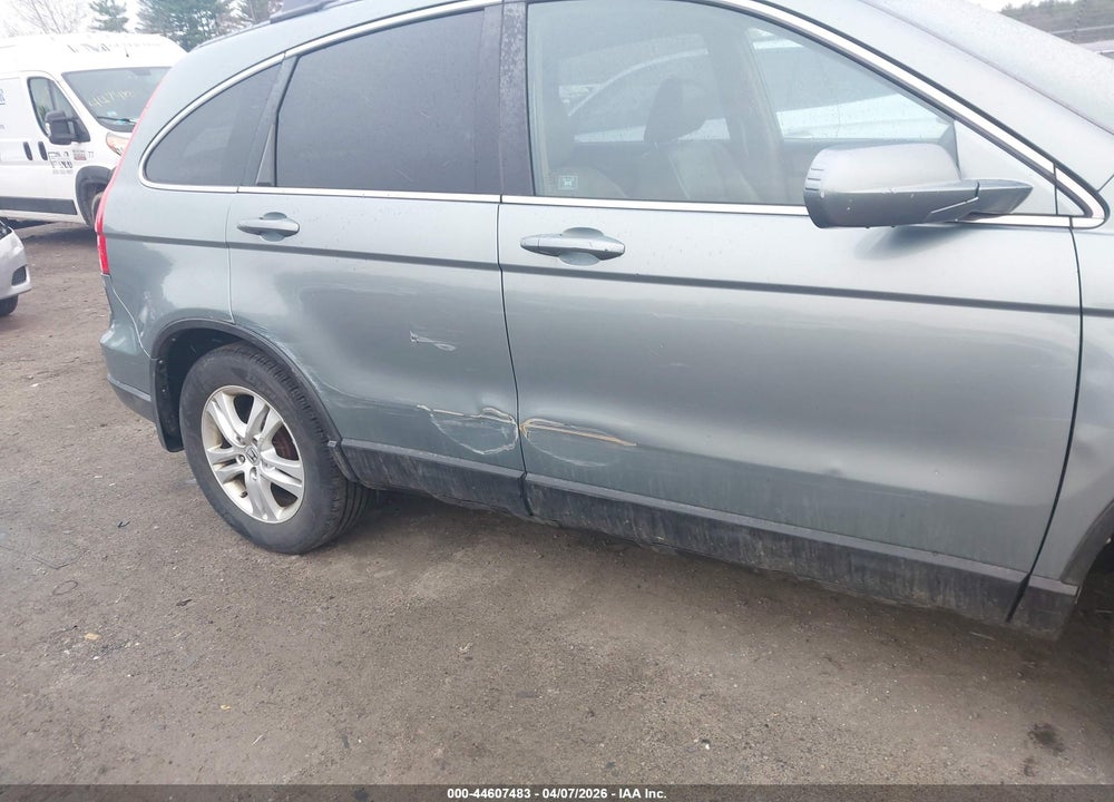 2011 HONDA CR-V EX-L VIN: 5J6RE4H73BL018778
