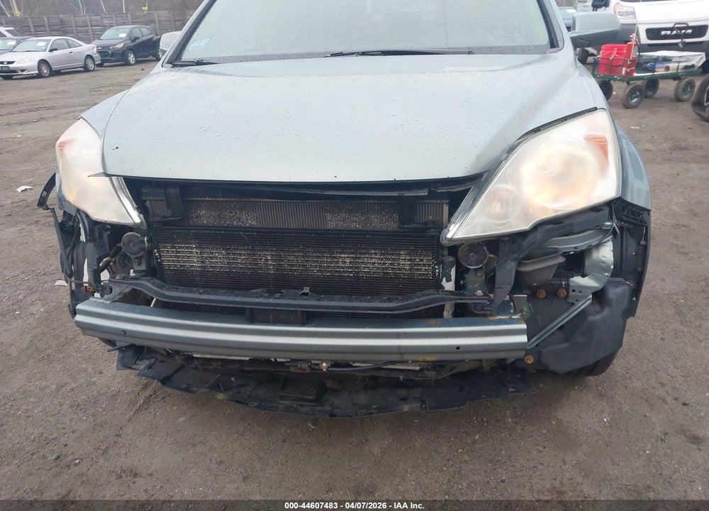 2011 HONDA CR-V EX-L VIN: 5J6RE4H73BL018778