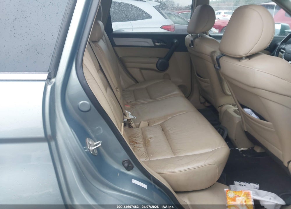 2011 HONDA CR-V EX-L VIN: 5J6RE4H73BL018778