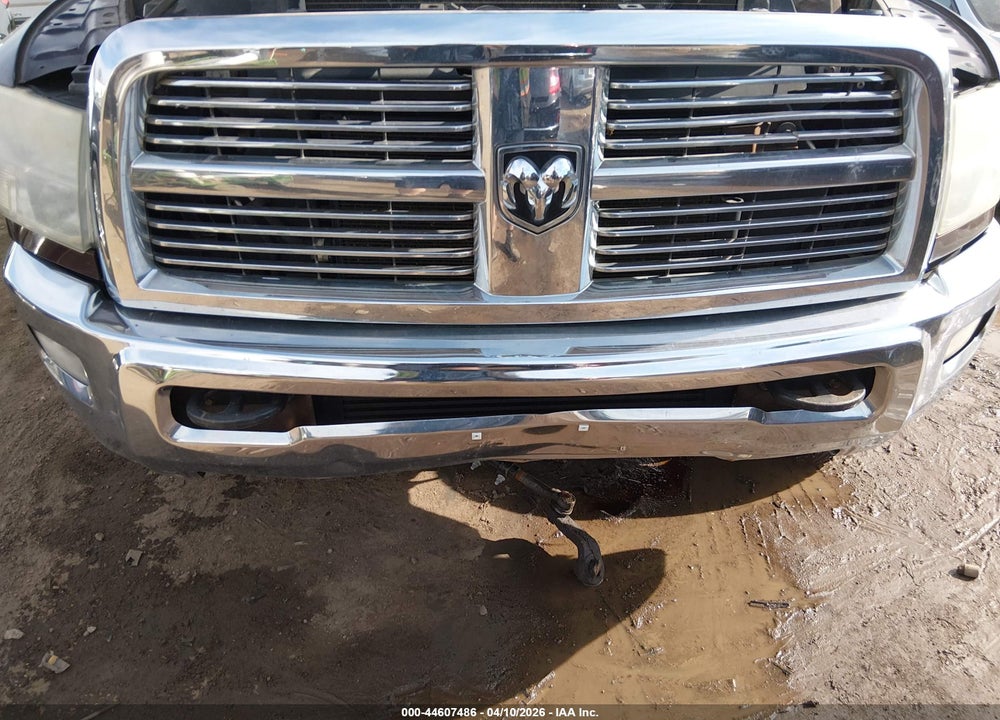 2012 RAM 3500 LAIE VIN: 3C63DRJLXCG137405