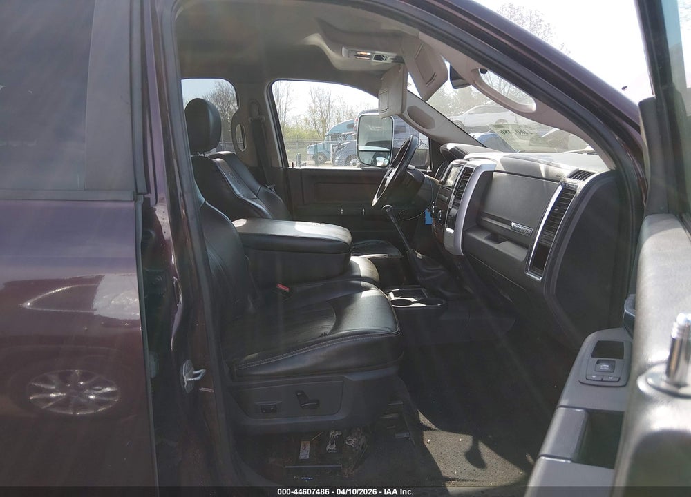 2012 RAM 3500 LAIE VIN: 3C63DRJLXCG137405