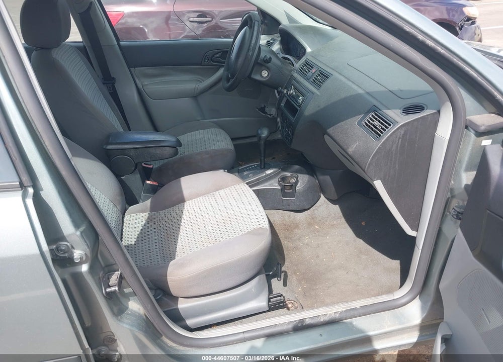 2006 FORD FOCUS ZX4 VIN: 1FAFP34NX6W228841