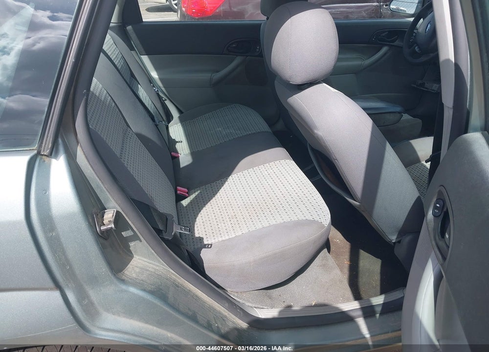 2006 FORD FOCUS ZX4 VIN: 1FAFP34NX6W228841