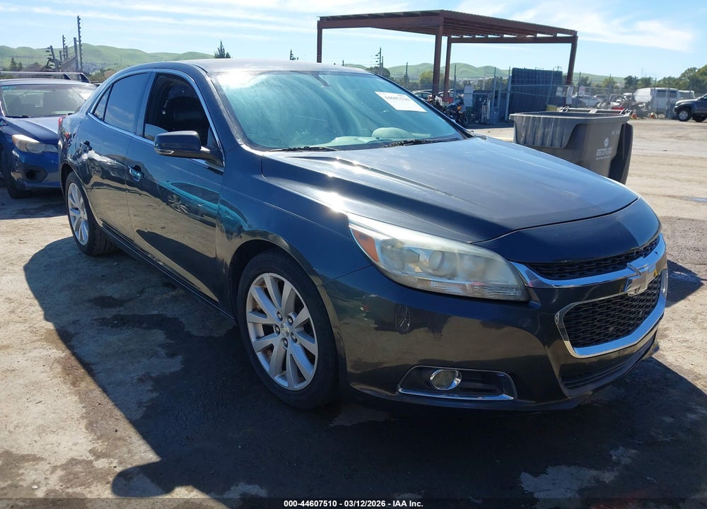 2015 CHEVROLET MALIBU 2LT VIN: 1G11D5SL9FF228929
