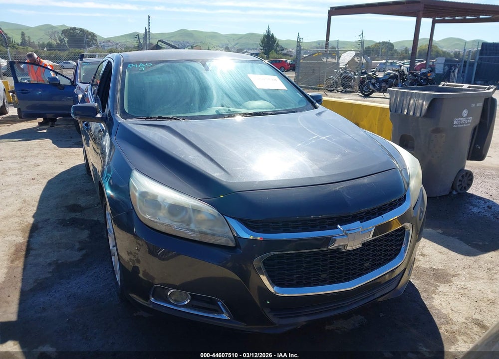 2015 CHEVROLET MALIBU 2LT VIN: 1G11D5SL9FF228929