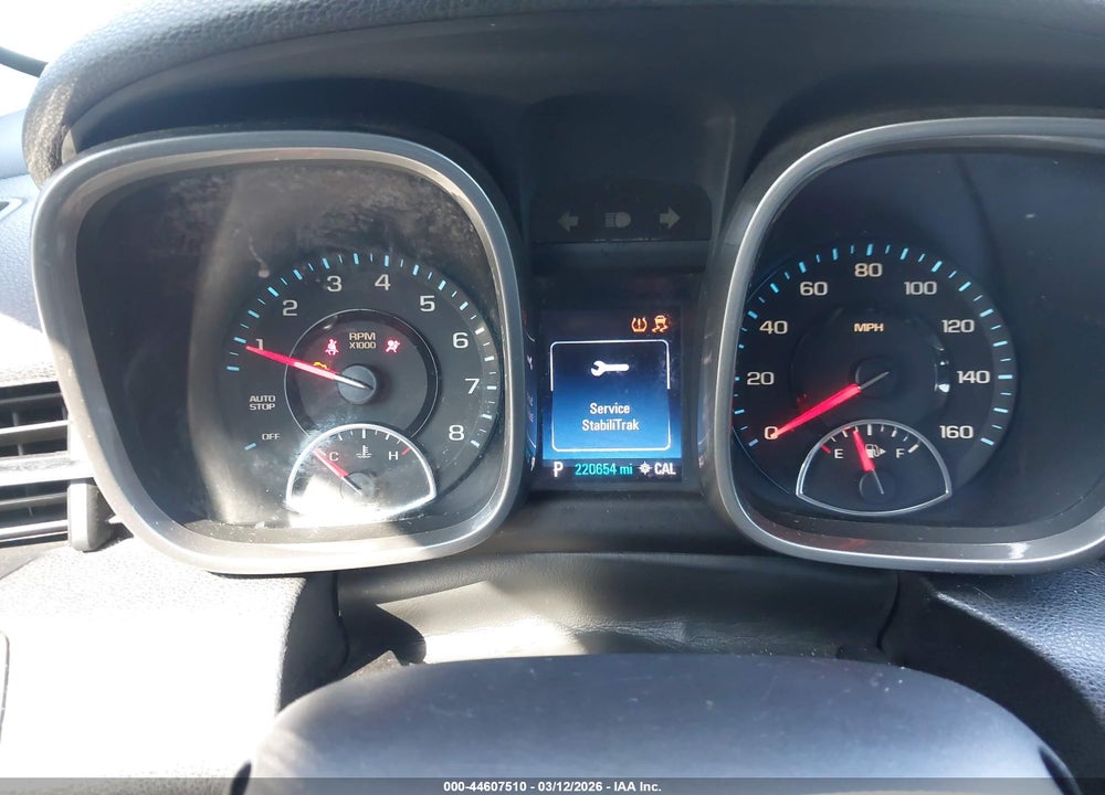 2015 CHEVROLET MALIBU 2LT VIN: 1G11D5SL9FF228929