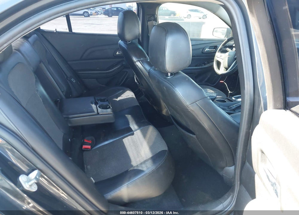 2015 CHEVROLET MALIBU 2LT VIN: 1G11D5SL9FF228929