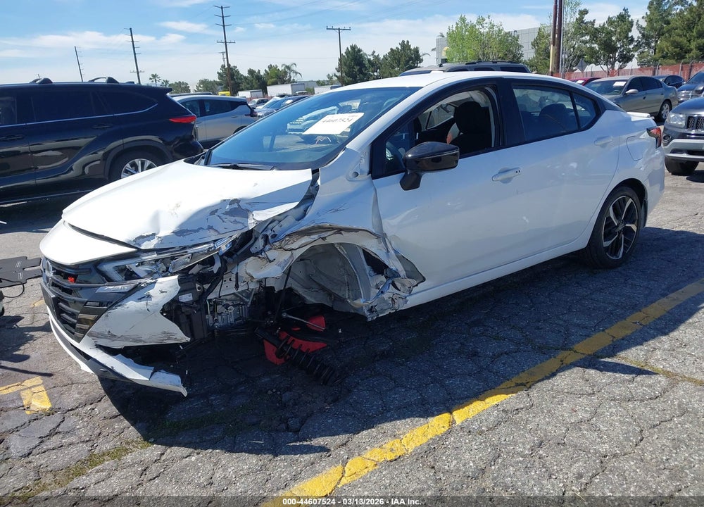 2024 NISSAN VERSA 1.6 SR VIN: 3N1CN8FV6RL921612